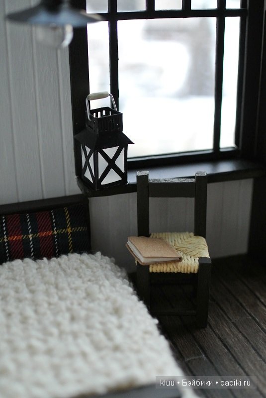 Autumn brown - мой первый румбокс