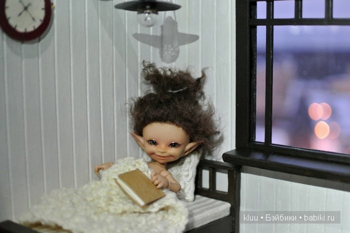 Autumn brown - мой первый румбокс