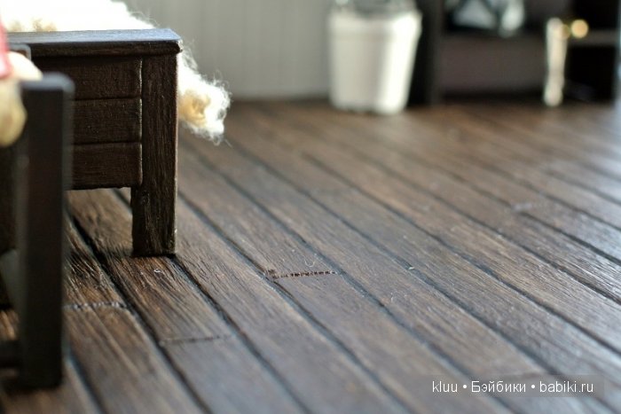 Autumn brown - мой первый румбокс