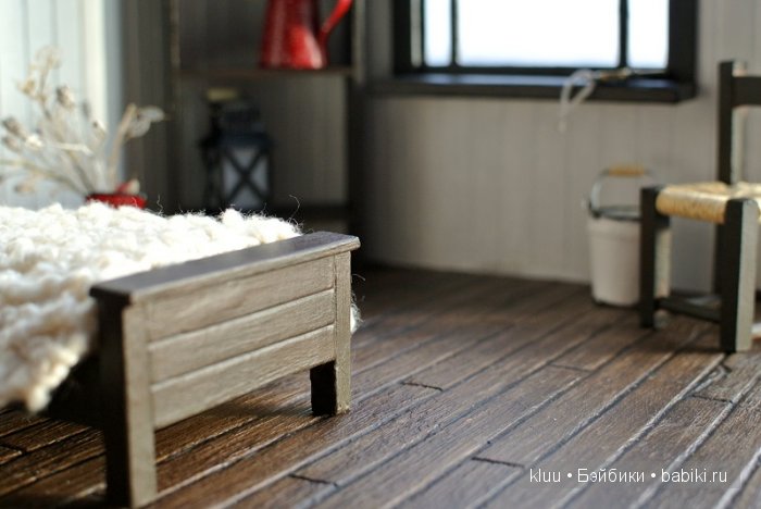 Autumn brown - мой первый румбокс