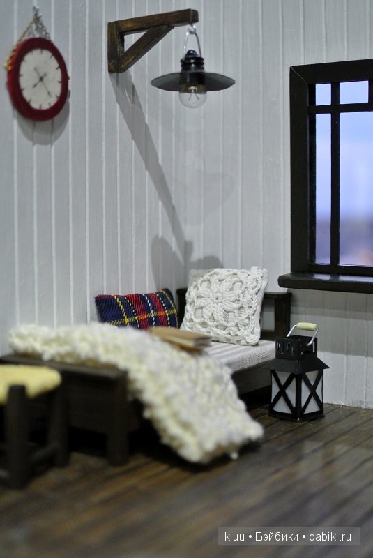 Autumn brown - мой первый румбокс