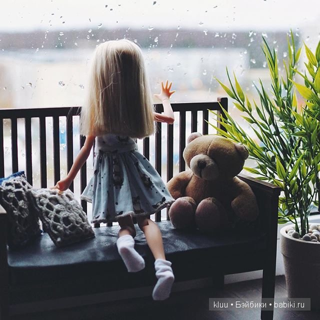 Я и куклы — Болталка и разговоры обо всем: жизнь