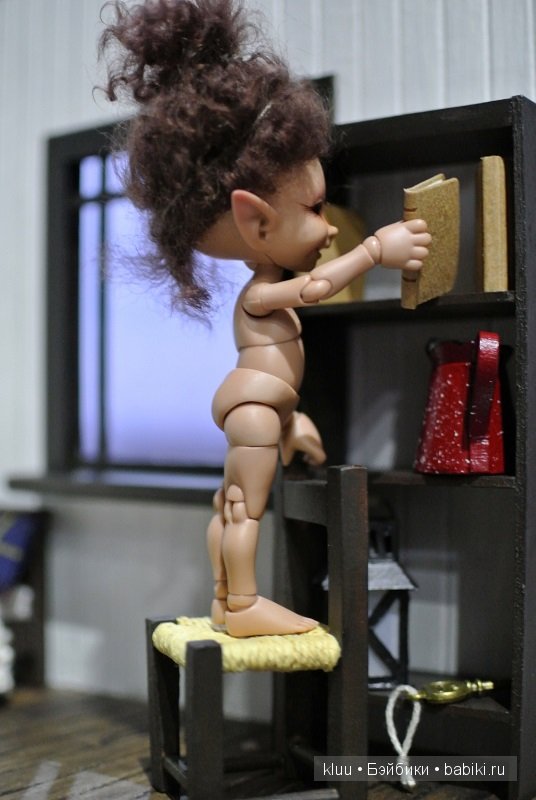 Autumn brown - мой первый румбокс