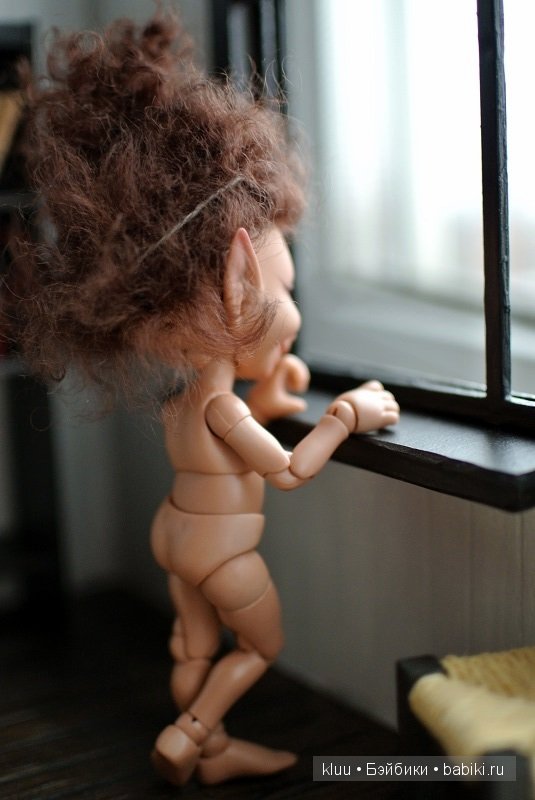 Autumn brown - мой первый румбокс