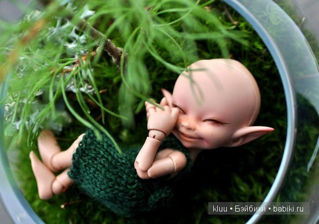 Эльфариум — Куклы Fairyland (ФэйриЛэнд): BJD (БЖД) (фото 4)