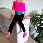 Одежда барби не только для барби