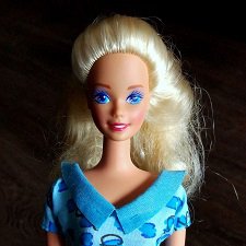 Barbie style 1993 244827