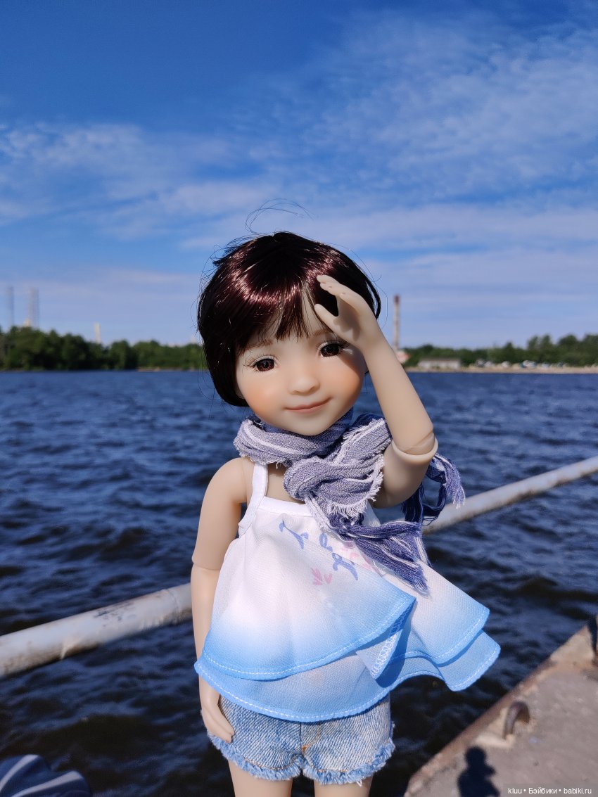 Ханна — Куклы Ruby Red (Руби Ред) Fashion Friends: Siblies