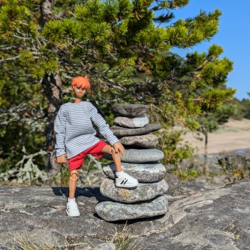 Эван на Койонсаари