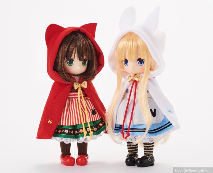 Настоящие Obitsu — Куклы и тела Obitsu (Обитсу): 1/6