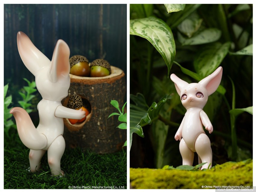 Настоящие Obitsu — Куклы и тела Obitsu (Обитсу): 1/6 (фото 7)