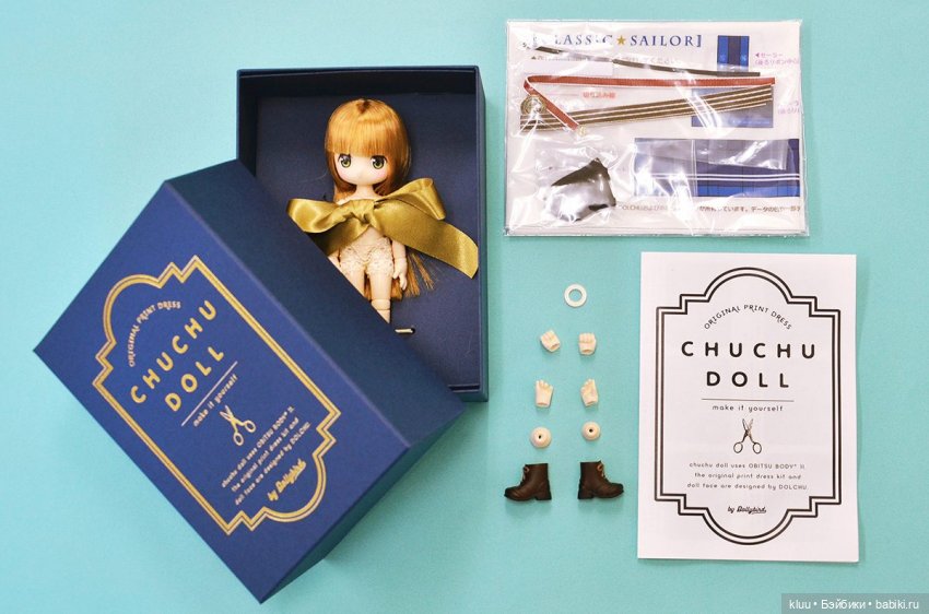 Настоящие Obitsu — Куклы и тела Obitsu (Обитсу): 1/6