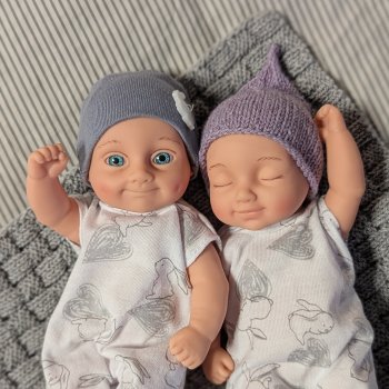 Новые пупсы Кроха от фабрики Весна