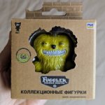 Fuggler мини фигурка Салатовый монстр
