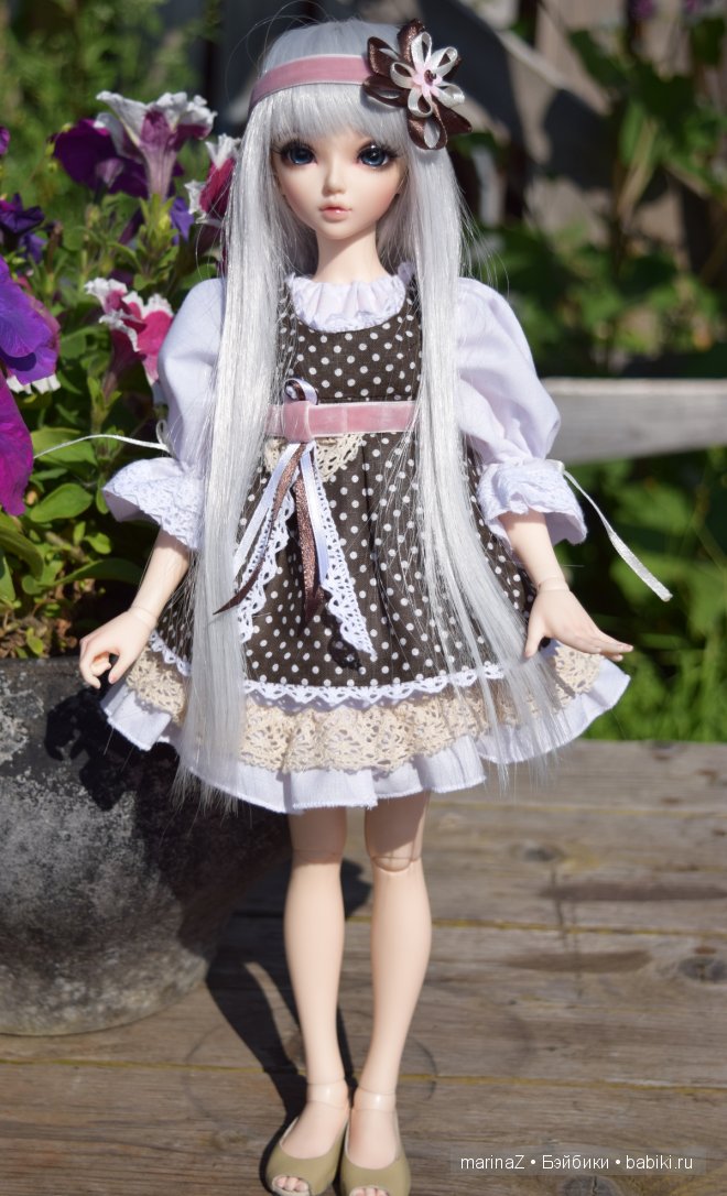 Моя красавица Хлоя — Куклы Fairyland (ФэйриЛэнд): BJD (БЖД) (фото 8)