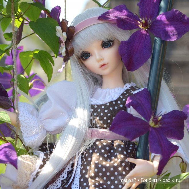 Моя красавица Хлоя — Куклы Fairyland (ФэйриЛэнд): BJD (БЖД) (фото 3)