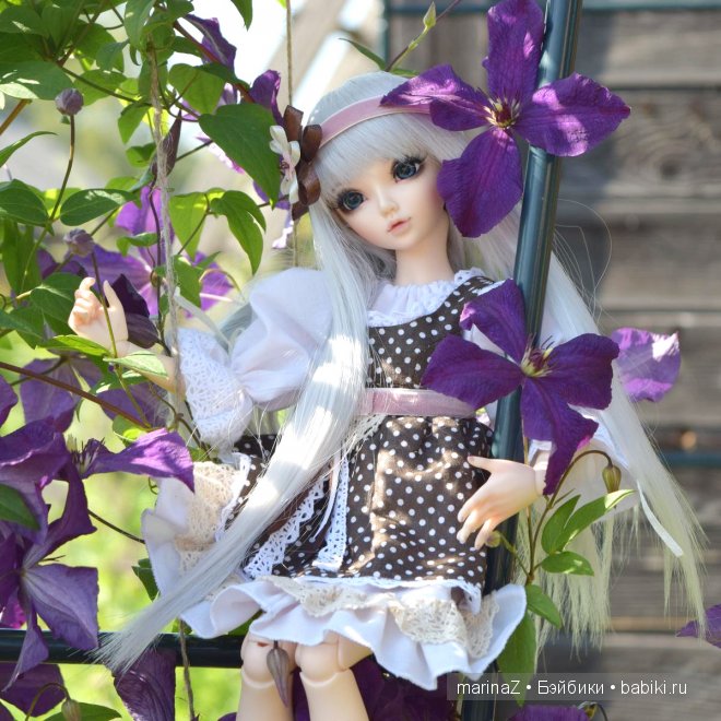 Моя красавица Хлоя — Куклы Fairyland (ФэйриЛэнд): BJD (БЖД) (фото 2)