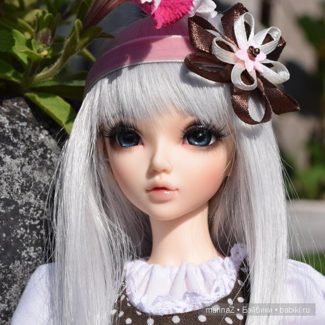Моя красавица Хлоя — Куклы Fairyland (ФэйриЛэнд): BJD (БЖД) (фото 6)