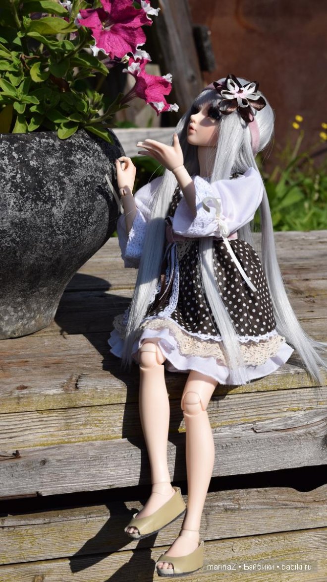 Моя красавица Хлоя — Куклы Fairyland (ФэйриЛэнд): BJD (БЖД) (фото 4)