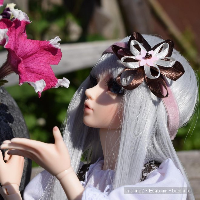 Моя красавица Хлоя — Куклы Fairyland (ФэйриЛэнд): BJD (БЖД) (фото 7)