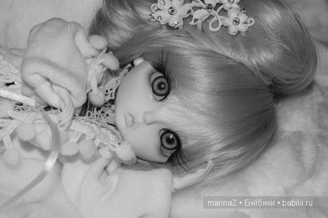 Приезд Lukia – Mirage Coral от Dollmore (фото 8)