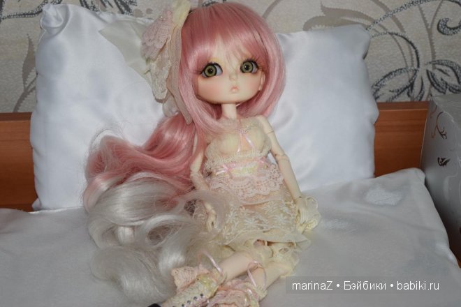 Приезд Lukia – Mirage Coral от Dollmore (фото 5)