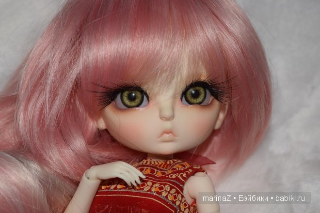 Приезд Lukia – Mirage Coral от Dollmore (фото 9)