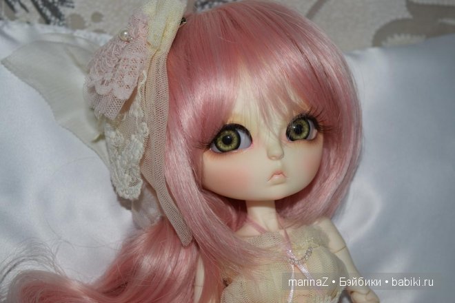Приезд Lukia – Mirage Coral от Dollmore (фото 6)