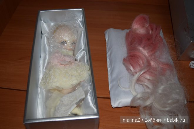 Приезд Lukia – Mirage Coral от Dollmore (фото 3)