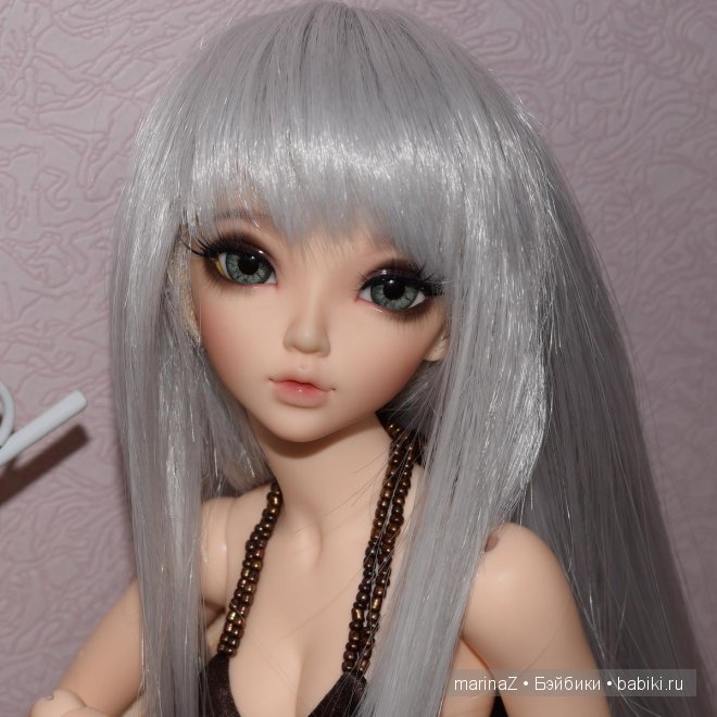 Брюнетка или блондинка — Куклы Fairyland (ФэйриЛэнд): BJD (БЖД)