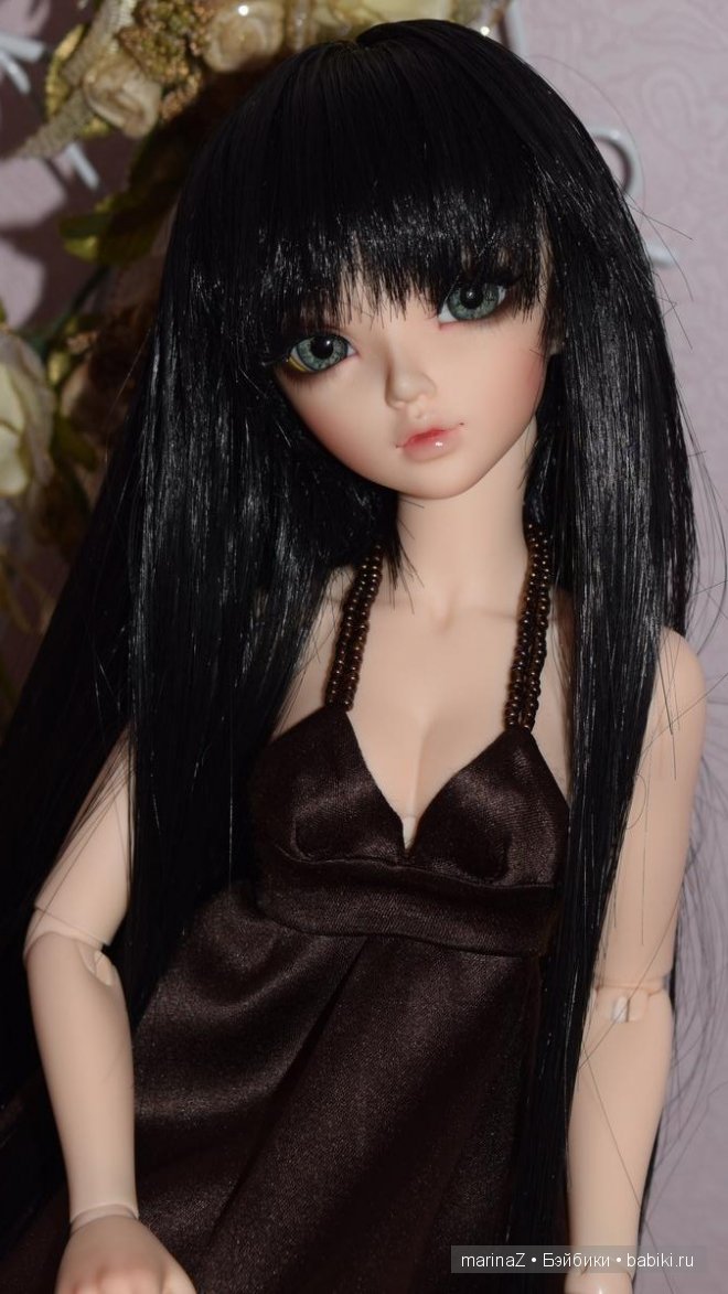 Брюнетка или блондинка — Куклы Fairyland (ФэйриЛэнд): BJD (БЖД) (фото 5)