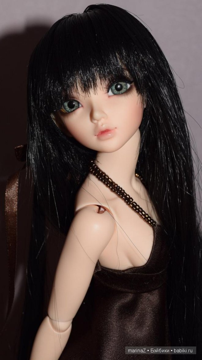 Брюнетка или блондинка — Куклы Fairyland (ФэйриЛэнд): BJD (БЖД) (фото 7)