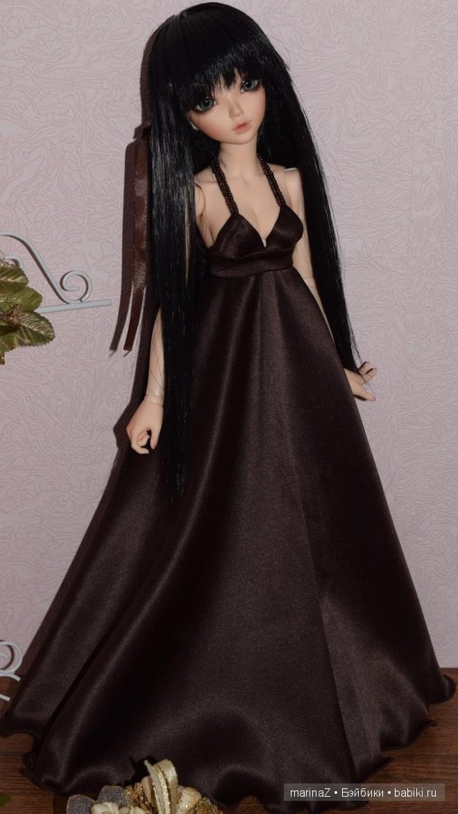 Брюнетка или блондинка — Куклы Fairyland (ФэйриЛэнд): BJD (БЖД) (фото 8)