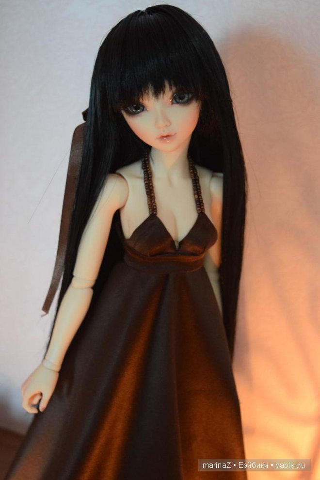 Брюнетка или блондинка — Куклы Fairyland (ФэйриЛэнд): BJD (БЖД) (фото 3)