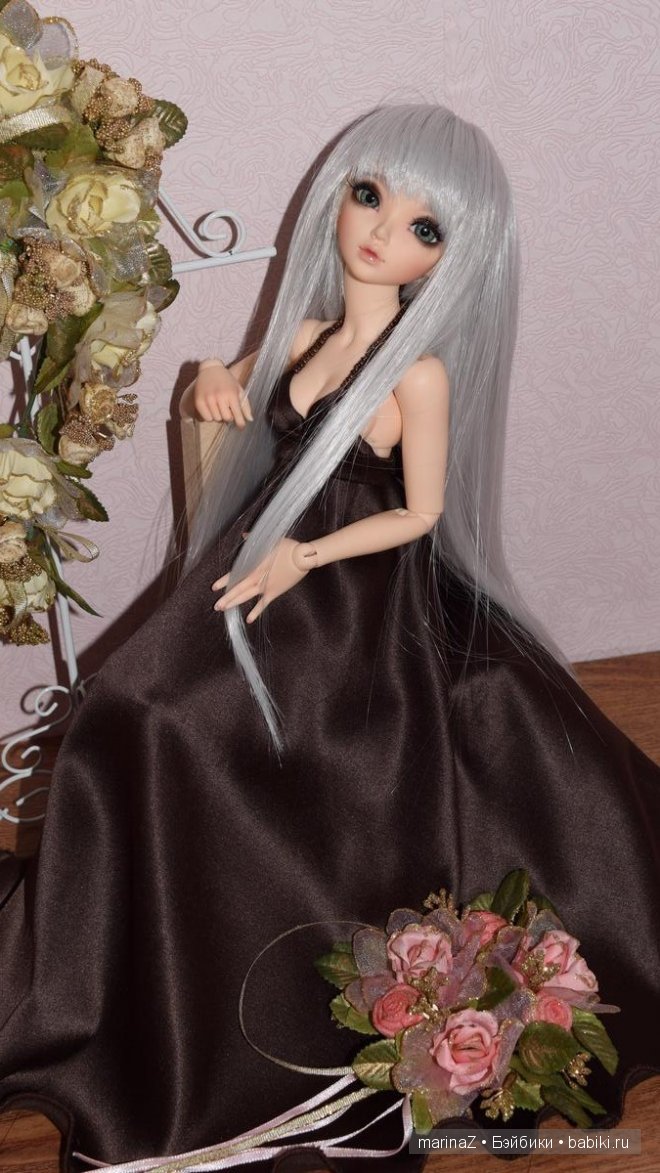 Брюнетка или блондинка — Куклы Fairyland (ФэйриЛэнд): BJD (БЖД) (фото 9)