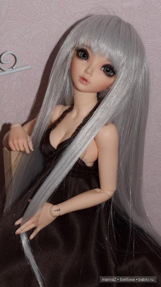Брюнетка или блондинка — Куклы Fairyland (ФэйриЛэнд): BJD (БЖД) (фото 10)