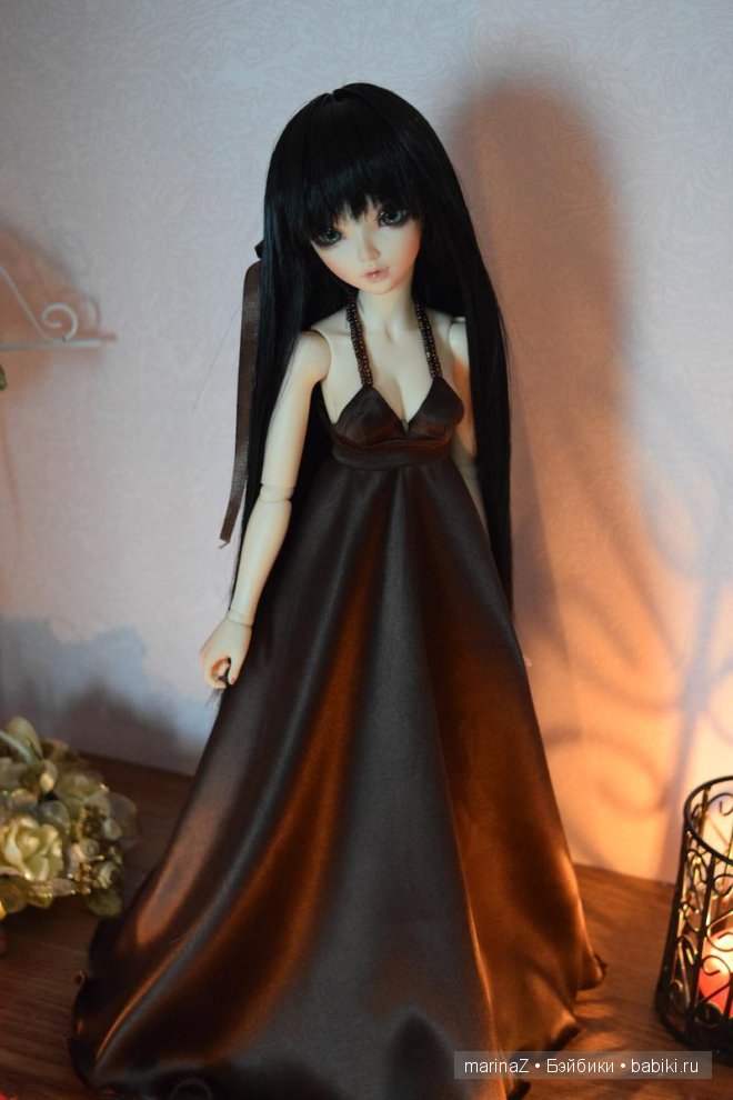 Брюнетка или блондинка — Куклы Fairyland (ФэйриЛэнд): BJD (БЖД) (фото 4)