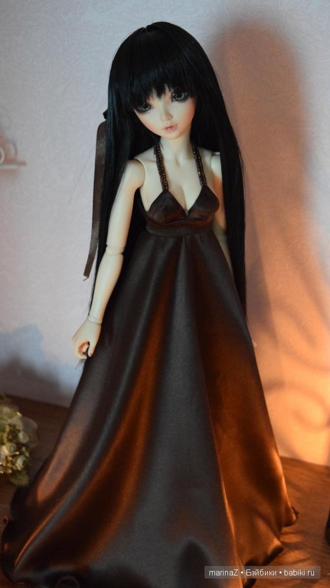 Брюнетка или блондинка — Куклы Fairyland (ФэйриЛэнд): BJD (БЖД) (фото 2)