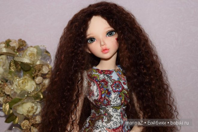 Шикарные парички для роскошной Хлои (фото 8)