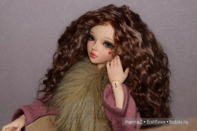 Шикарные парички для роскошной Хлои (фото 3)