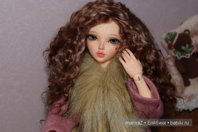 Шикарные парички для роскошной Хлои (фото 4)