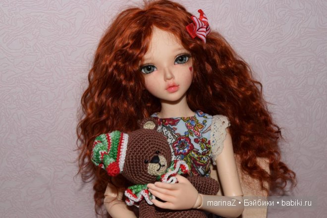 Шикарные парички для роскошной Хлои (фото 5)