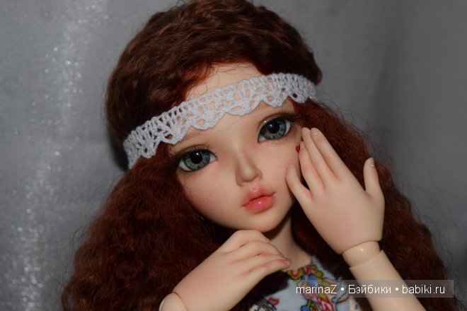 Шикарные парички для роскошной Хлои (фото 2)