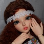 Шикарные парички для роскошной Хлои