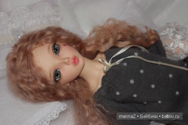 "Девушка - загадка" — Куклы Fairyland (ФэйриЛэнд): BJD (БЖД)