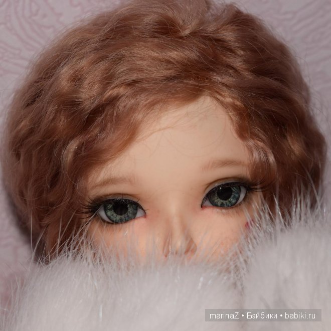 "Девушка - загадка" — Куклы Fairyland (ФэйриЛэнд): BJD (БЖД) (фото 8)