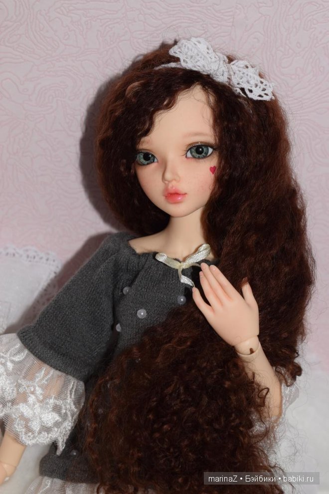 "Девушка - загадка" — Куклы Fairyland (ФэйриЛэнд): BJD (БЖД) (фото 4)