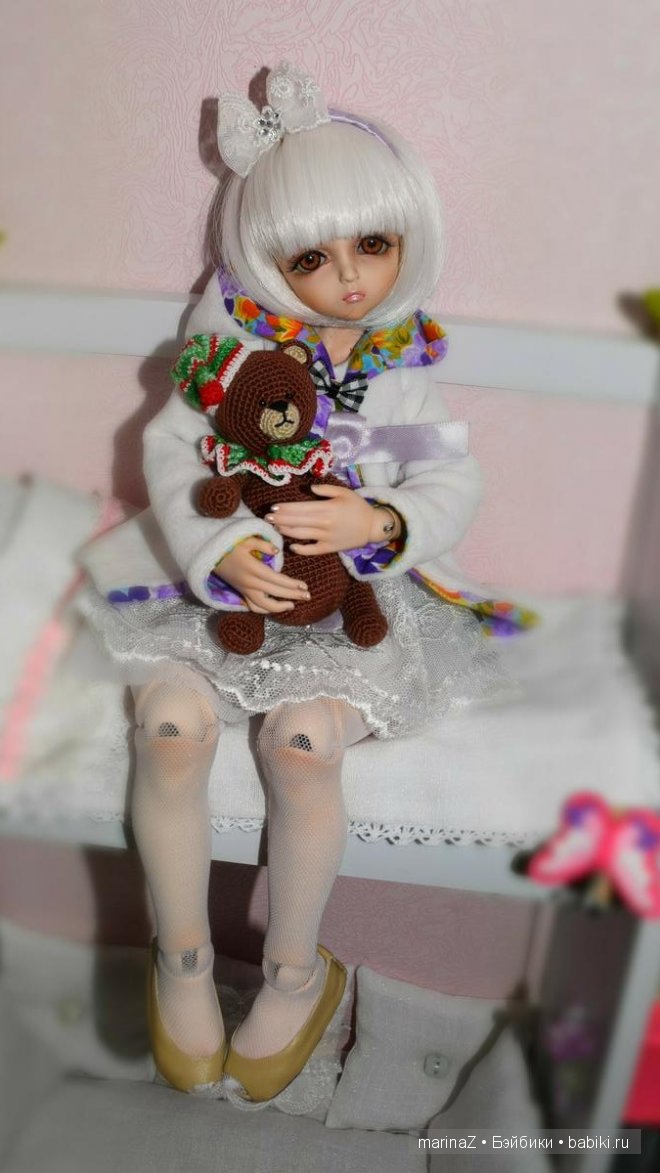 LeekeWorld ProjectDoll Mikhaila
