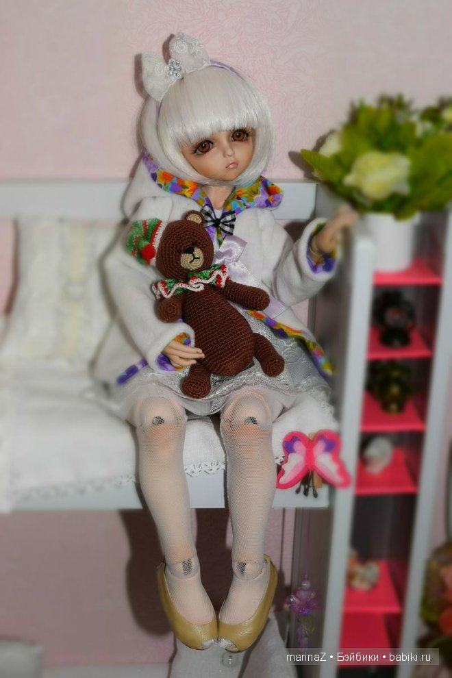 LeekeWorld ProjectDoll Mikhaila