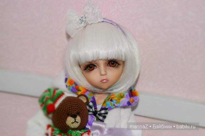 LeekeWorld ProjectDoll Mikhaila